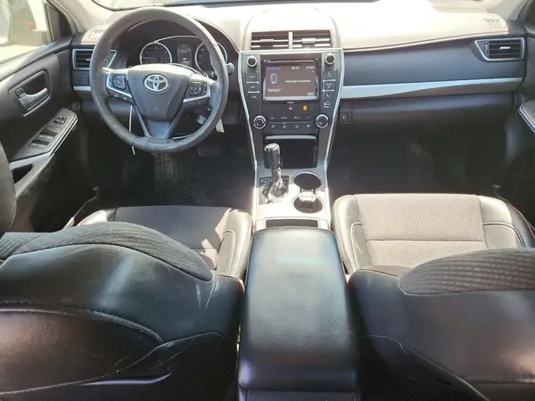 4T1BF1FK7HU414432 2017 TOYOTA CAMRY - Image 8
