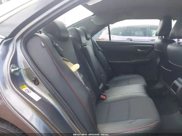 4T1BF1FK7HU414494 2017 TOYOTA CAMRY - Image 8