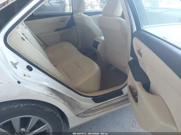 4T1BF1FK7HU414687 2017 TOYOTA CAMRY - Image 8