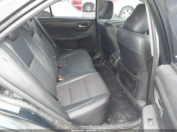 4T1BF1FK7HU415015 2017 TOYOTA CAMRY - Image 8