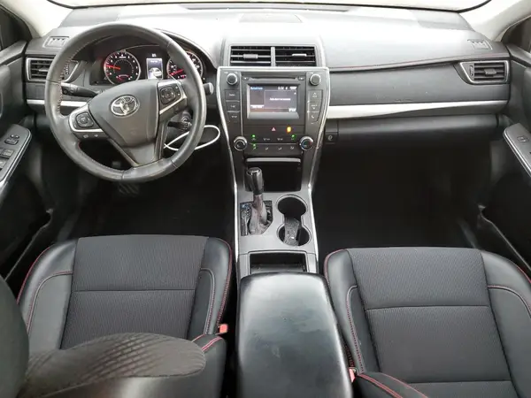 4T1BF1FK7HU417010 2017 TOYOTA CAMRY - Image 8