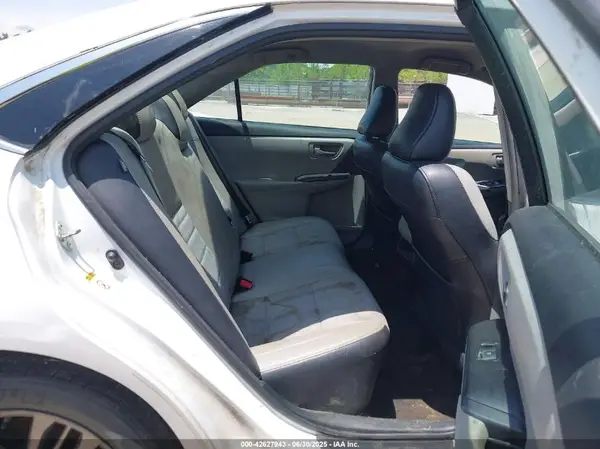 4T1BF1FK7HU417525 2017 TOYOTA CAMRY - Image 8