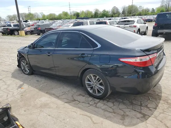 4T1BF1FK7HU418710 2017 TOYOTA CAMRY - Image 2