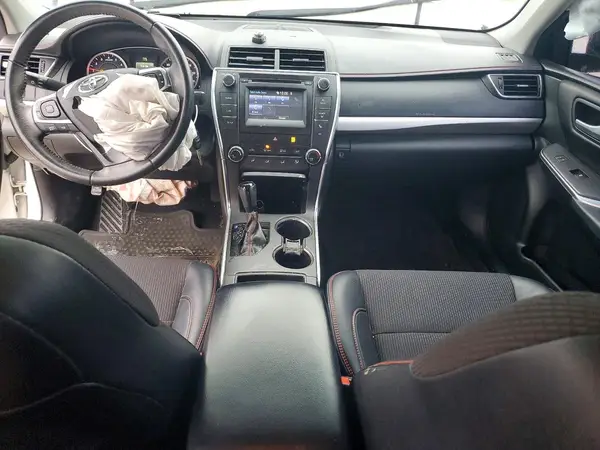 4T1BF1FK7HU418982 2017 TOYOTA CAMRY - Image 8