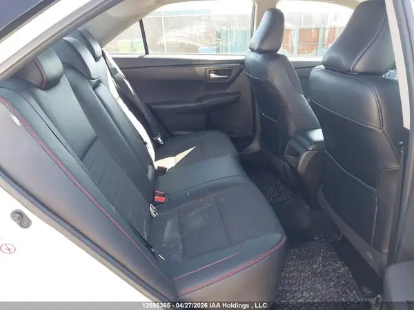 4T1BF1FK7HU419548 2017 TOYOTA CAMRY - Image 8