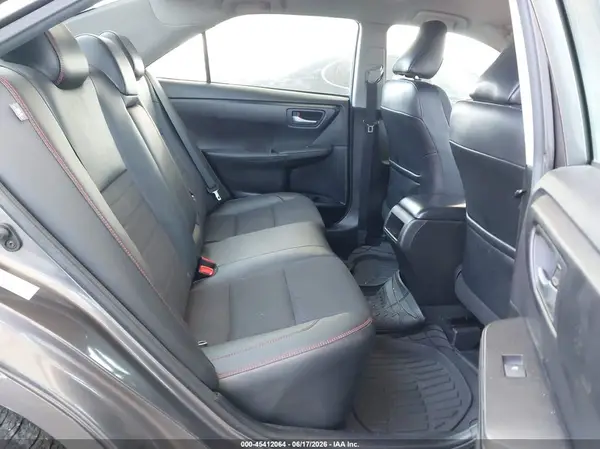 4T1BF1FK7HU422580 2017 TOYOTA CAMRY - Image 8