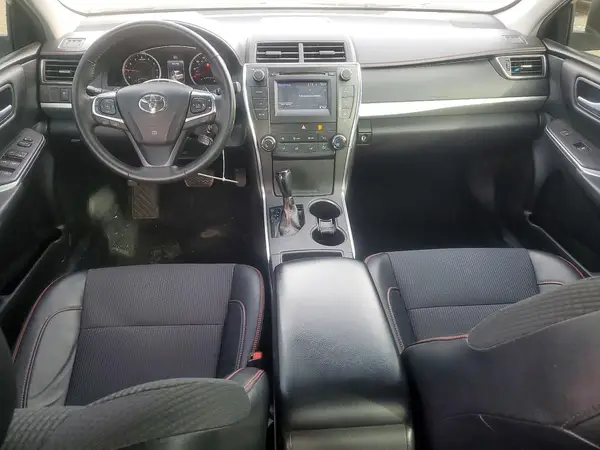 4T1BF1FK7HU423017 2017 TOYOTA CAMRY - Image 8