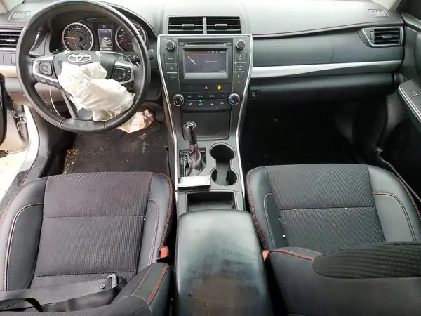 4T1BF1FK7HU423924 2017 TOYOTA CAMRY - Image 8