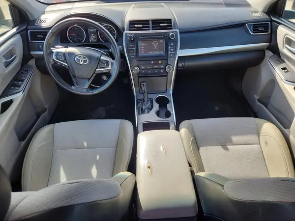 4T1BF1FK7HU424619 2017 TOYOTA CAMRY - Image 8
