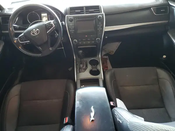 4T1BF1FK7HU425205 2017 TOYOTA CAMRY - Image 8