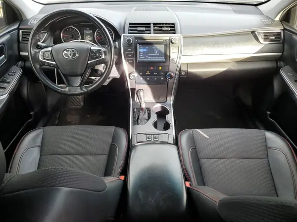 4T1BF1FK7HU425401 2017 TOYOTA CAMRY - Image 8