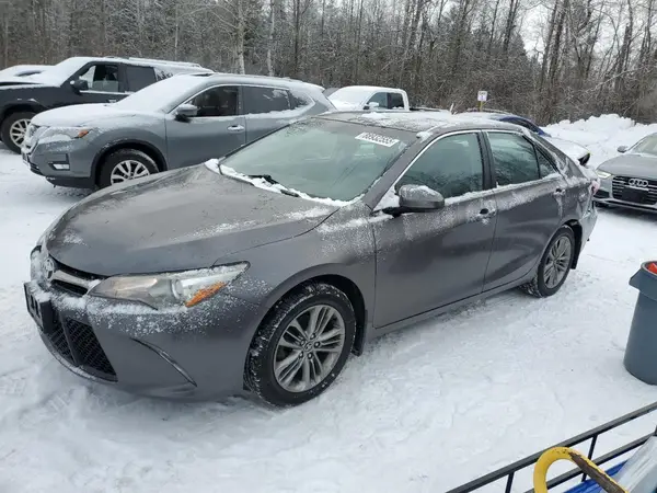4T1BF1FK7HU425544 2017 TOYOTA CAMRY - Image 1