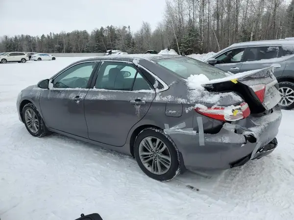 4T1BF1FK7HU425544 2017 TOYOTA CAMRY - Image 2