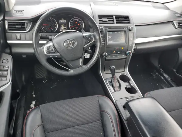 4T1BF1FK7HU425544 2017 TOYOTA CAMRY - Image 8