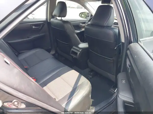 4T1BF1FK7HU427438 2017 TOYOTA CAMRY - Image 8