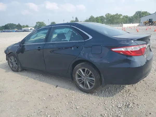 4T1BF1FK7HU428377 2017 TOYOTA CAMRY - Image 2