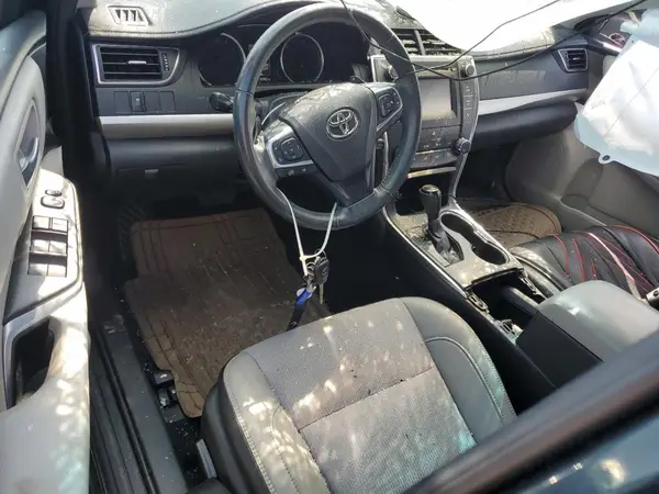 4T1BF1FK7HU428377 2017 TOYOTA CAMRY - Image 8