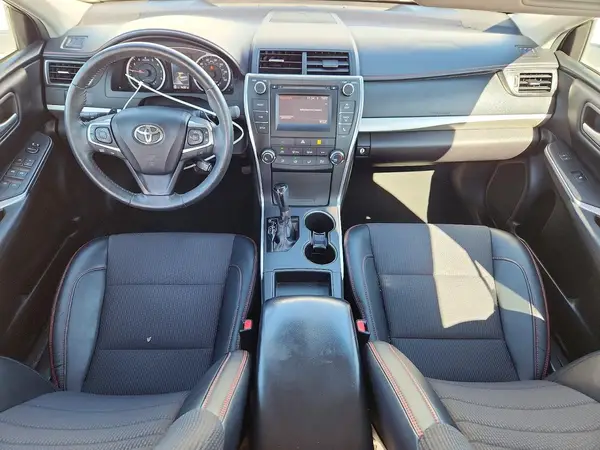 4T1BF1FK7HU428699 2017 TOYOTA CAMRY - Image 8