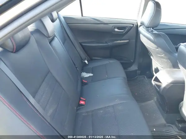 4T1BF1FK7HU430520 2017 TOYOTA CAMRY - Image 8