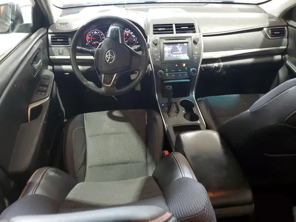 4T1BF1FK7HU431036 2017 TOYOTA CAMRY - Image 8