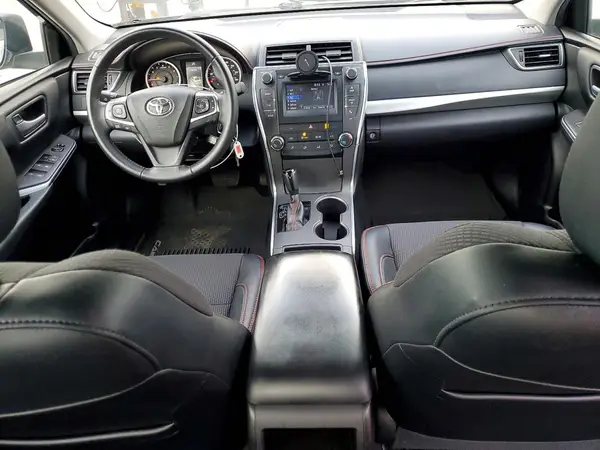 4T1BF1FK7HU433000 2017 TOYOTA CAMRY - Image 8