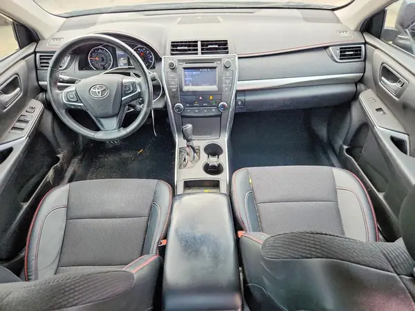 4T1BF1FK7HU433739 2017 TOYOTA CAMRY - Image 8