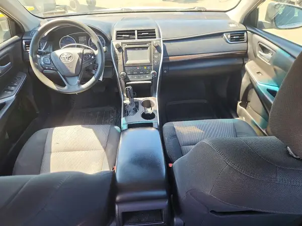 4T1BF1FK7HU434437 2017 TOYOTA CAMRY - Image 8