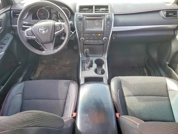 4T1BF1FK7HU434714 2017 TOYOTA CAMRY - Image 8