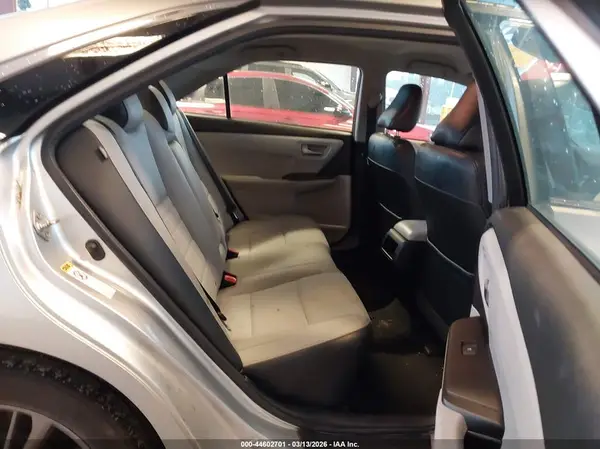 4T1BF1FK7HU435099 2017 TOYOTA CAMRY - Image 8