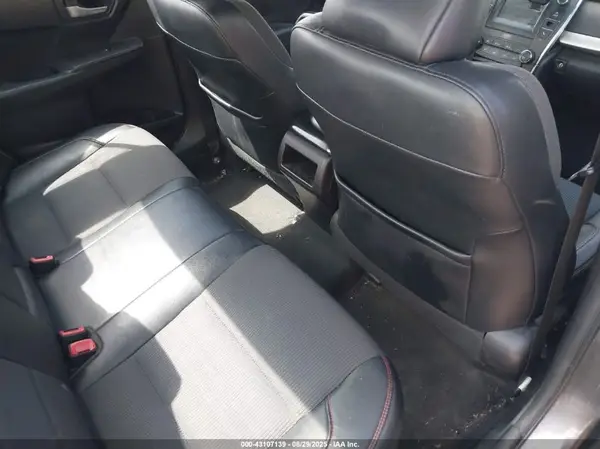 4T1BF1FK7HU435717 2017 TOYOTA CAMRY - Image 8