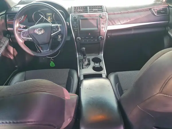 4T1BF1FK7HU436320 2017 TOYOTA CAMRY - Image 8