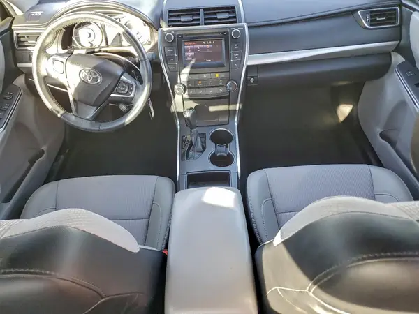 4T1BF1FK7HU436351 2017 TOYOTA CAMRY - Image 8