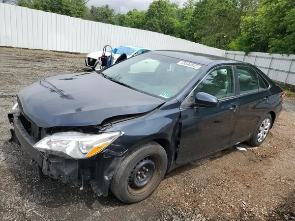 4T1BF1FK7HU436558 2017 TOYOTA CAMRY - Image 1