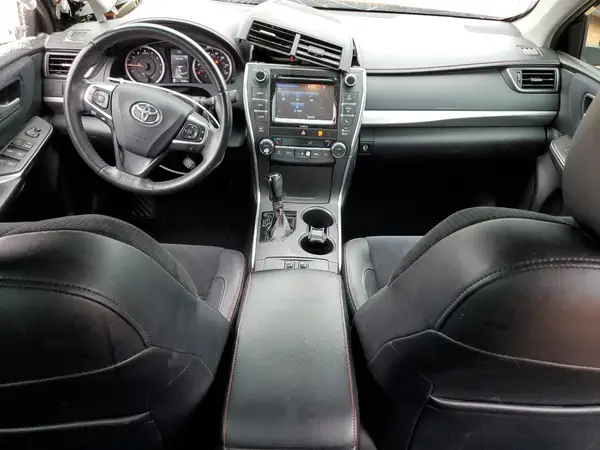 4T1BF1FK7HU437435 2017 TOYOTA CAMRY - Image 8