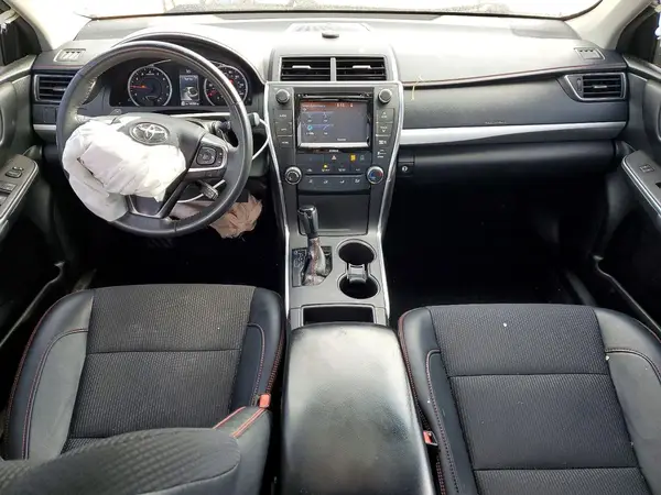 4T1BF1FK7HU437886 2017 TOYOTA CAMRY - Image 8
