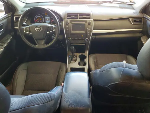 4T1BF1FK7HU438262 2017 TOYOTA CAMRY - Image 8