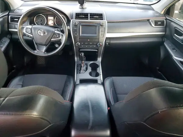 4T1BF1FK7HU438424 2017 TOYOTA CAMRY - Image 8