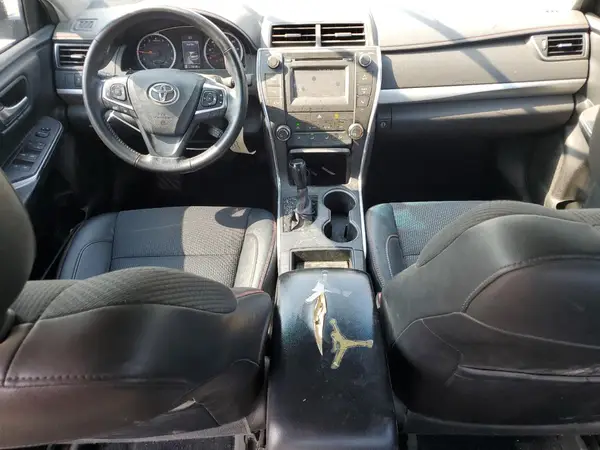 4T1BF1FK7HU438696 2017 TOYOTA CAMRY - Image 8