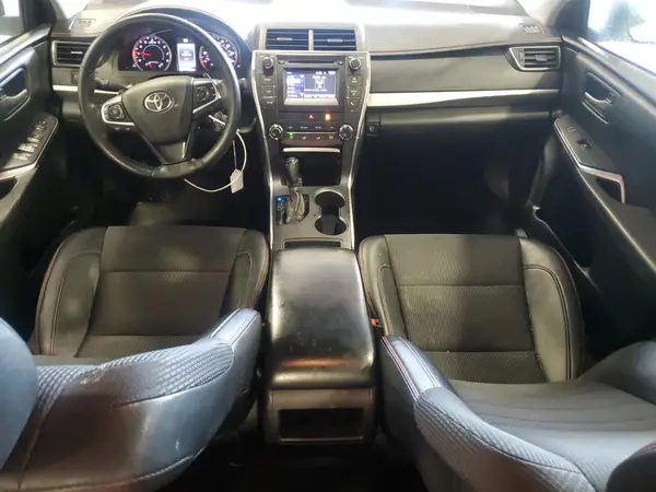 4T1BF1FK7HU439301 2017 TOYOTA CAMRY - Image 8