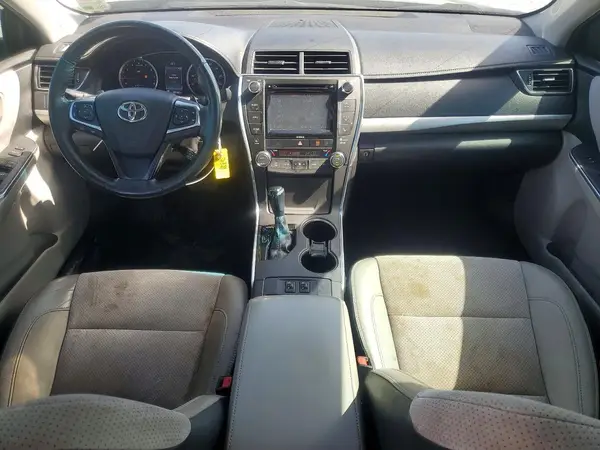 4T1BF1FK7HU439492 2017 TOYOTA CAMRY - Image 8