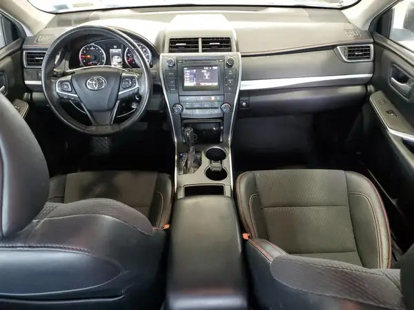 4T1BF1FK7HU440433 2017 TOYOTA CAMRY - Image 8