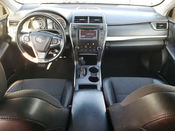 4T1BF1FK7HU441517 2017 TOYOTA CAMRY - Image 8