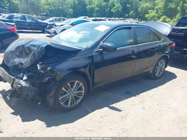 4T1BF1FK7HU441534 2017 TOYOTA CAMRY - Image 2