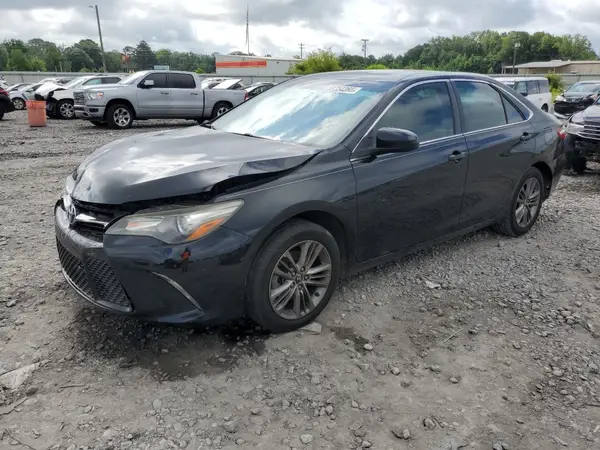 4T1BF1FK7HU442361 2017 TOYOTA CAMRY - Image 1
