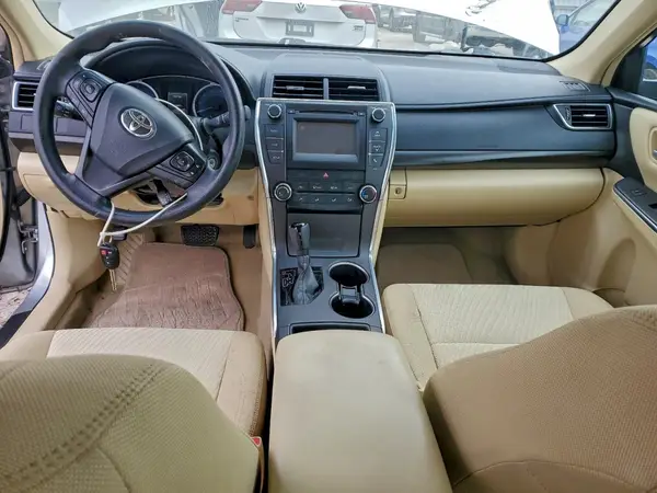 4T1BF1FK7HU443476 2017 TOYOTA CAMRY - Image 8