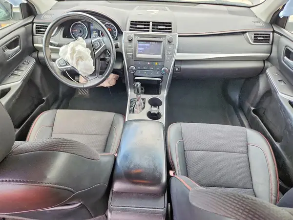 4T1BF1FK7HU443798 2017 TOYOTA CAMRY - Image 8