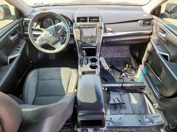 4T1BF1FK7HU445485 2017 TOYOTA CAMRY - Image 8