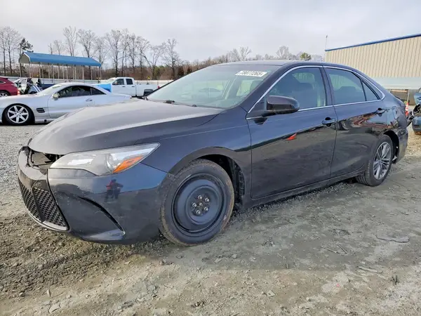 4T1BF1FK7HU446720 2017 TOYOTA CAMRY - Image 1