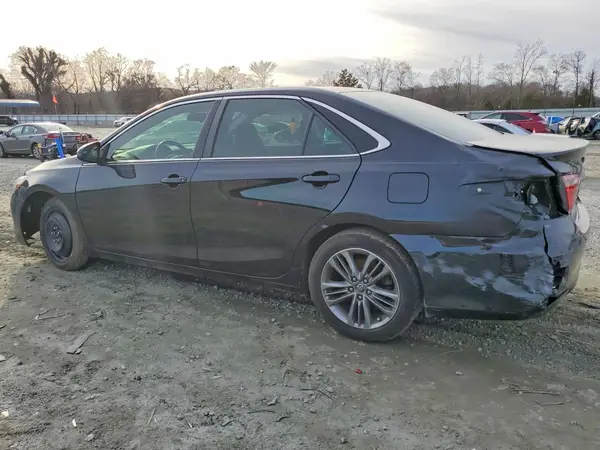 4T1BF1FK7HU446720 2017 TOYOTA CAMRY - Image 2