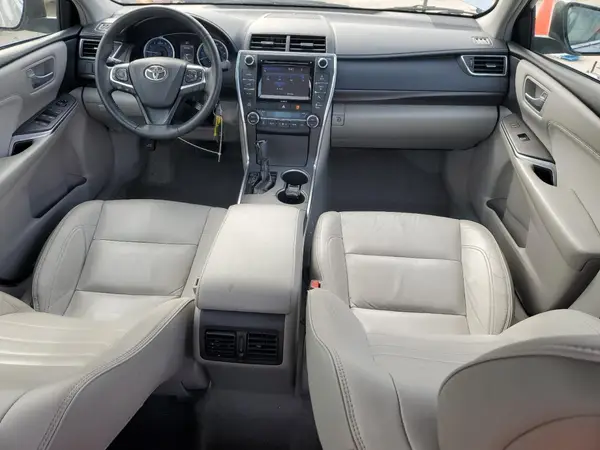 4T1BF1FK7HU447155 2017 TOYOTA CAMRY - Image 8
